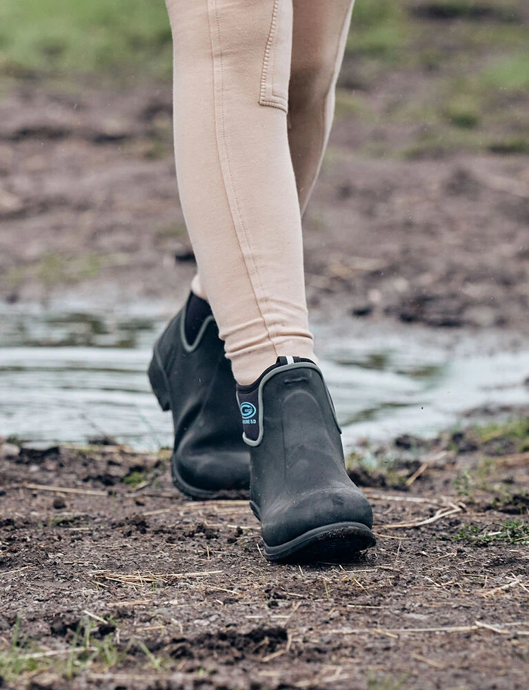 GRUBS Outline Waterproof Boots
