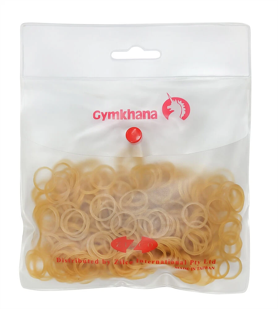 GYMKHANA Rubber Bands