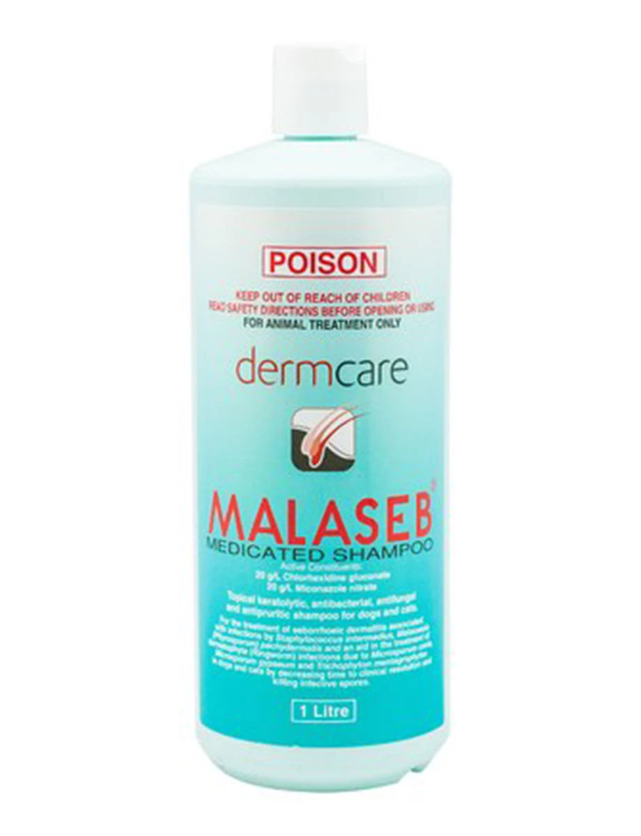 DERMCARE Malaseb - 1L