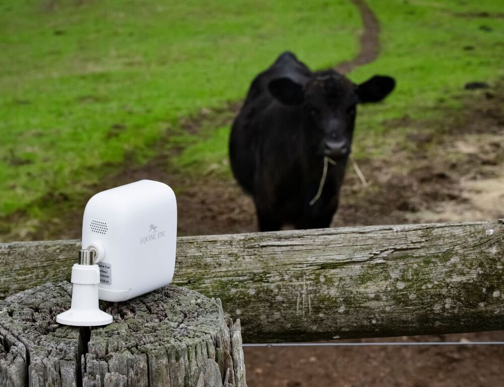 EQUINE EYE Universal 4G Solar Bundle