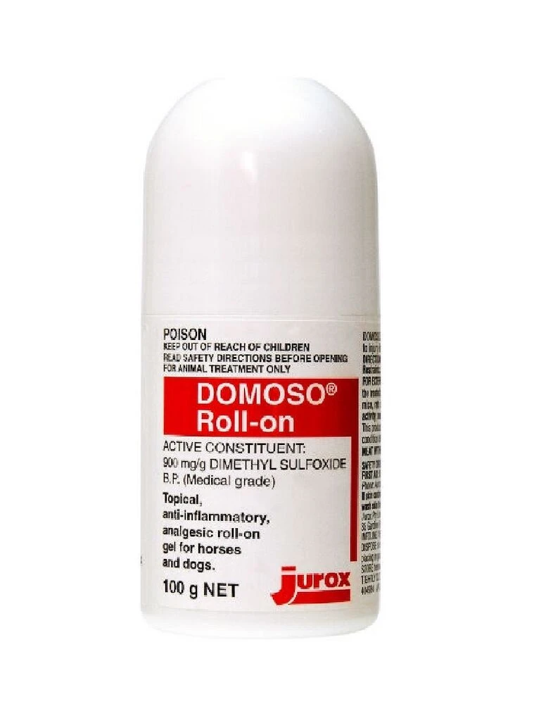 JUROX Domoso Roll On - 100GM