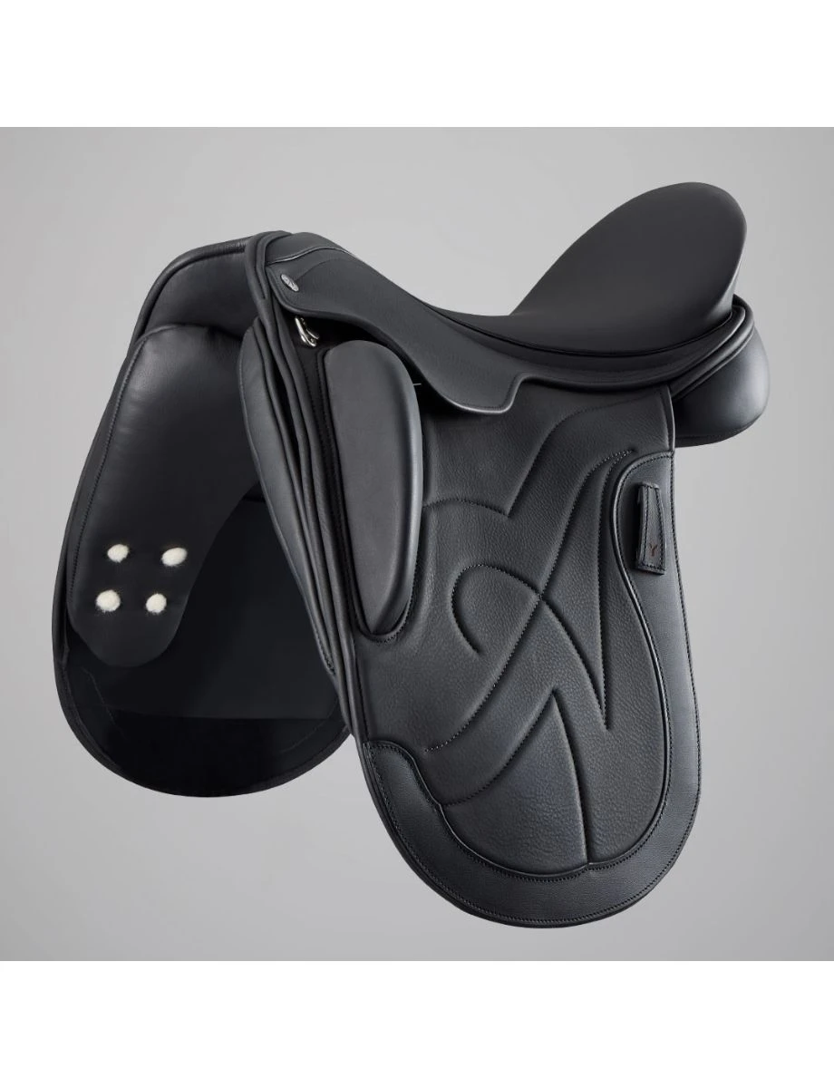 ALBION Unity Dressage Saddle Y Seat Wb Tree