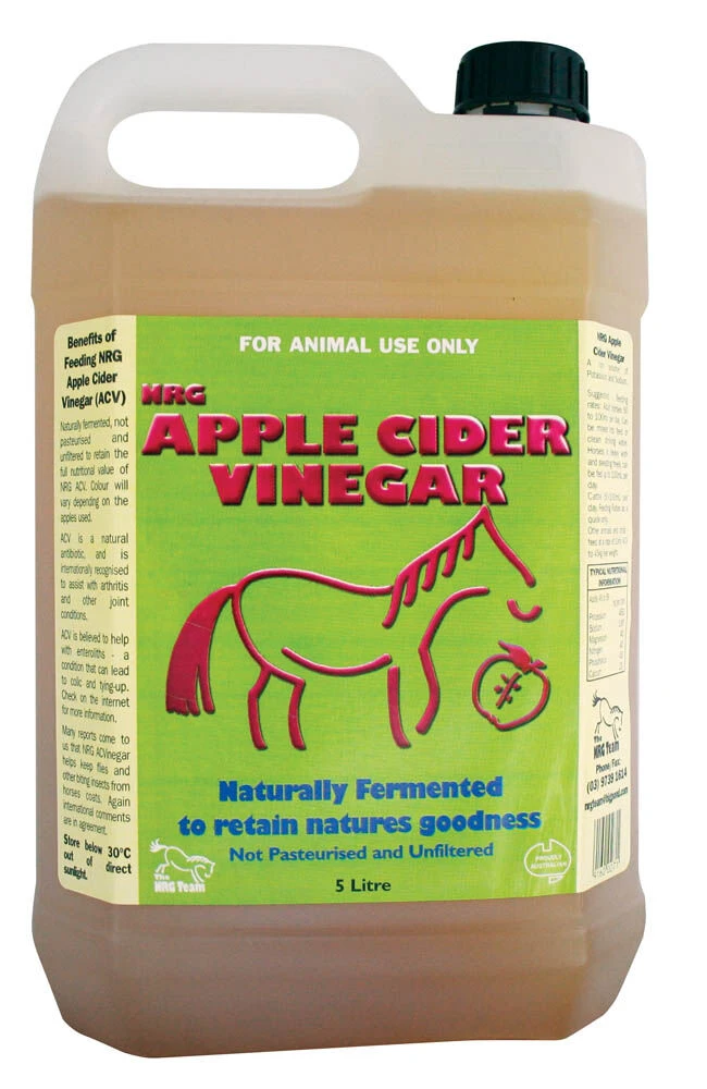 NRG Apple Cider Vinegar