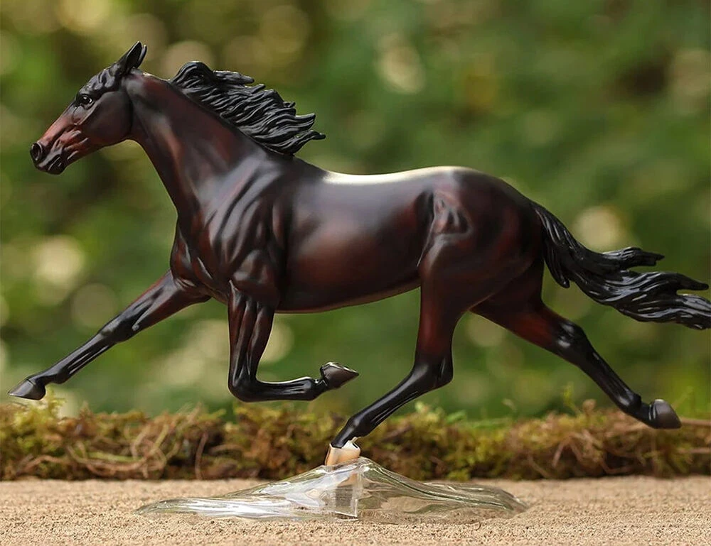 BREYER Traditional Atlanta- Standardbred Trotter
