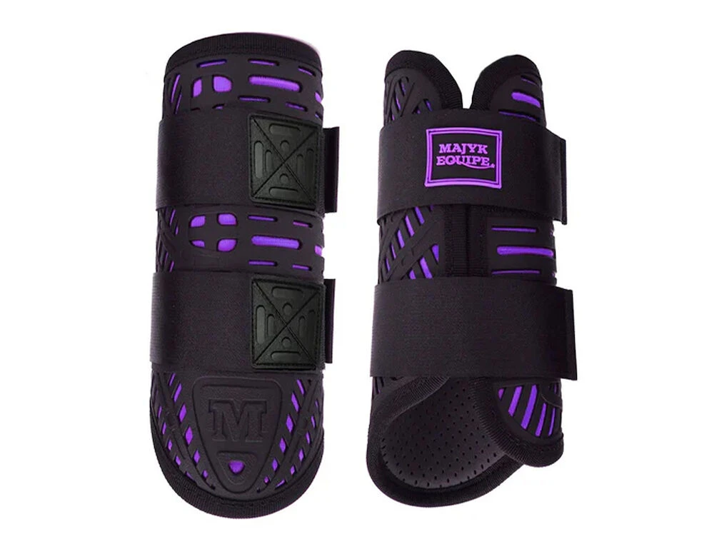 MAJYK EQUIPE Colour Elite Cross Country Front Boot
