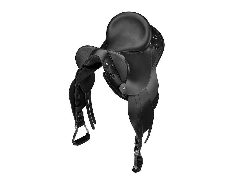 BATES Kimberley Half Breed With Swinging Fender Hart