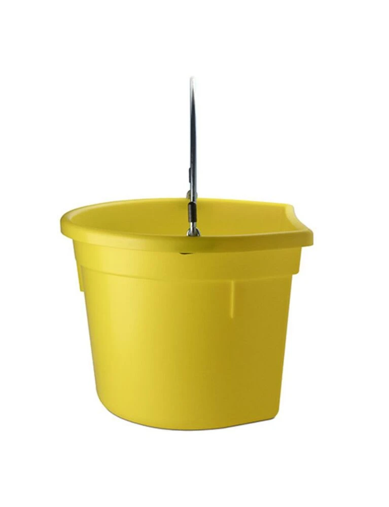 BAINBRIDGE Flat Back Bucket 20 Litre