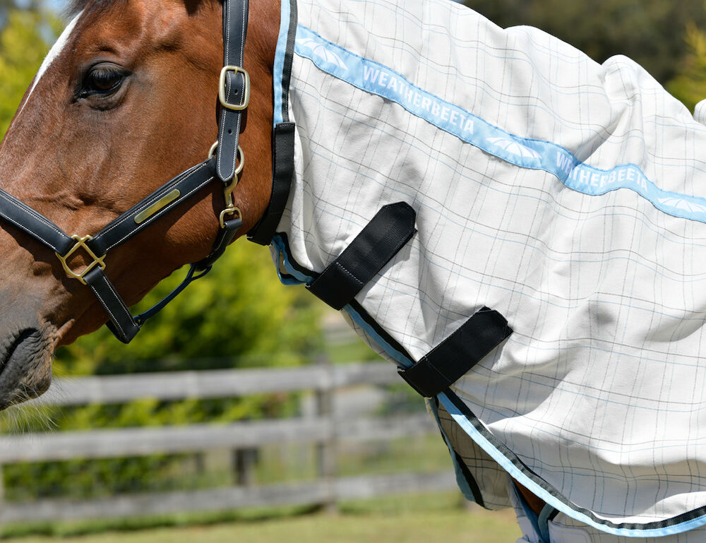 WEATHERBEETA Cotton Summer Sheet Combo Neck