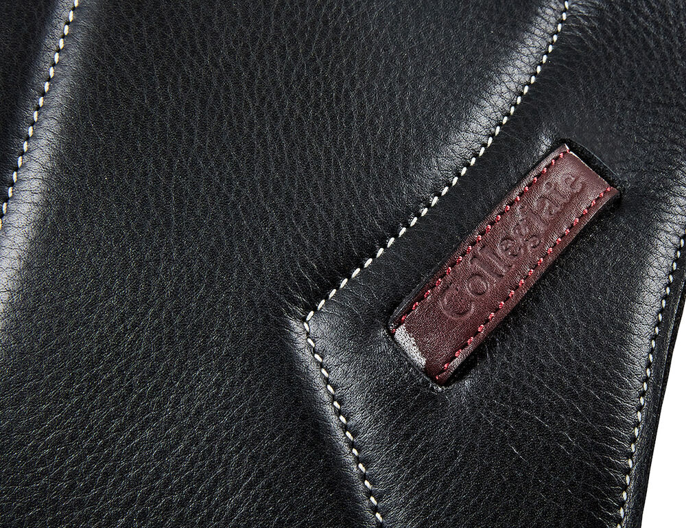 COLLEGIATE Mentor II All Purpose Saddle Covered Leather