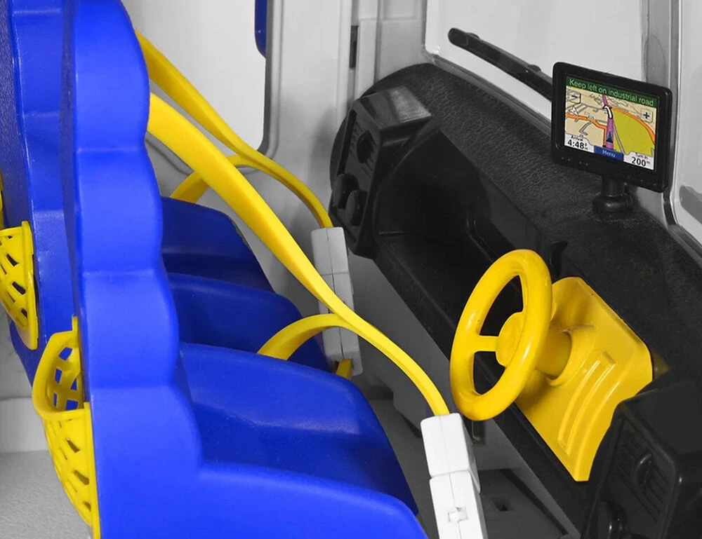 BREYER Freedom Mobile Rescue & Care Clinic