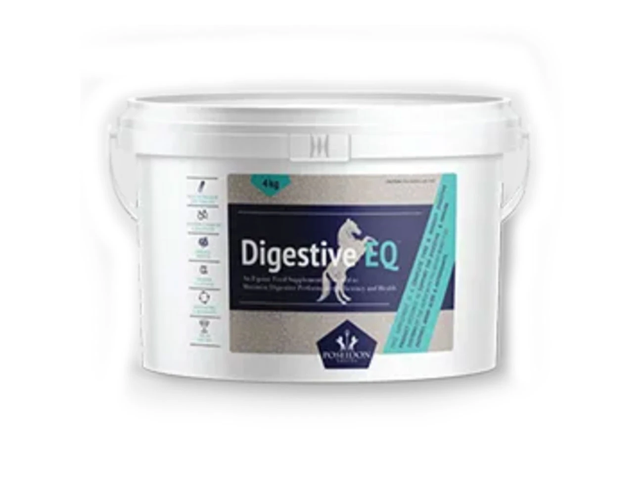 POSEIDON EQUINE Digestive EQ - 4KG TUB