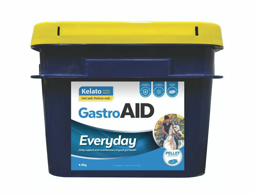 KELATO GastroAID Everyday - 4.8KG