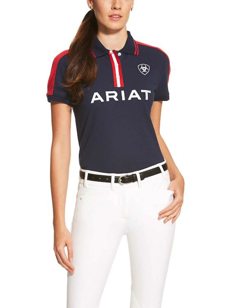 ARIAT Womens New Team Polo