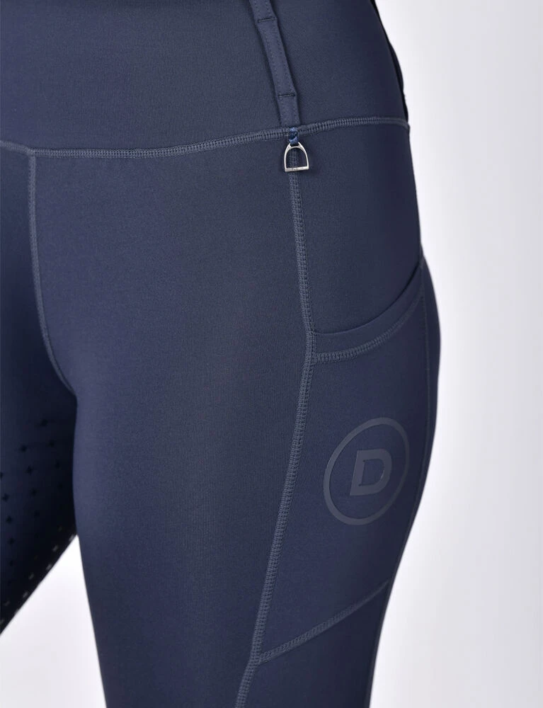 DUBLIN Form Mesh Riding Tights