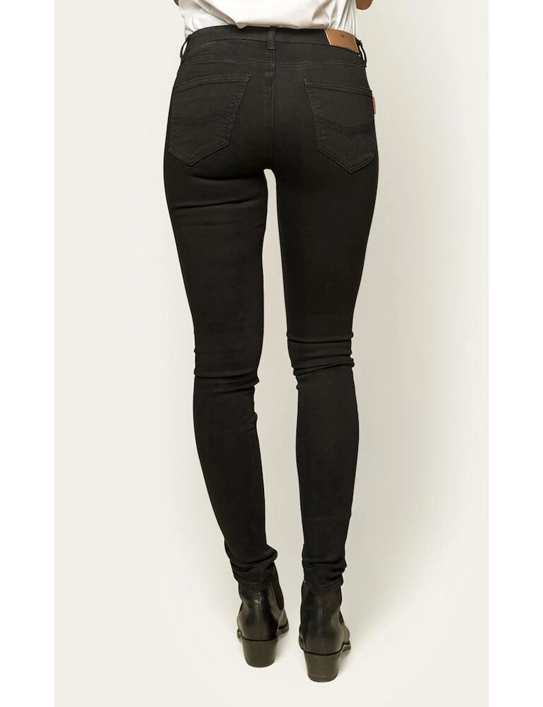 RINGERS WESTERN Sophie Womens Mid Rise Skinny Leg Jeans