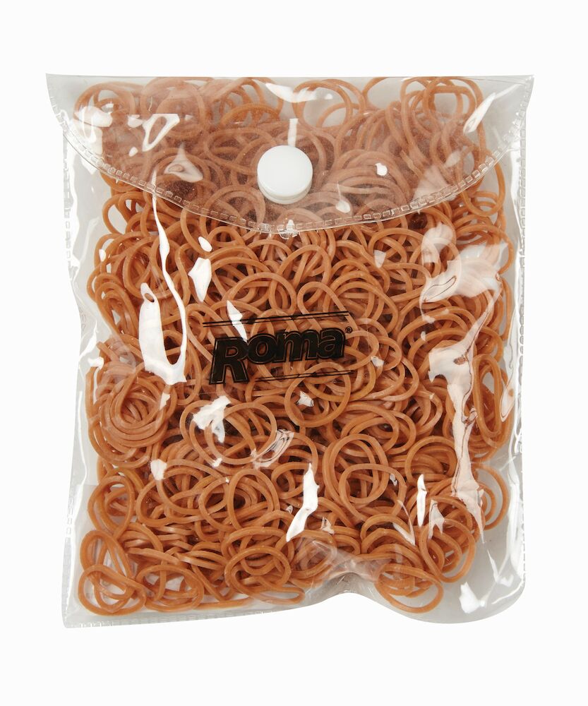 ROMA Plait Aid Rubber Bands