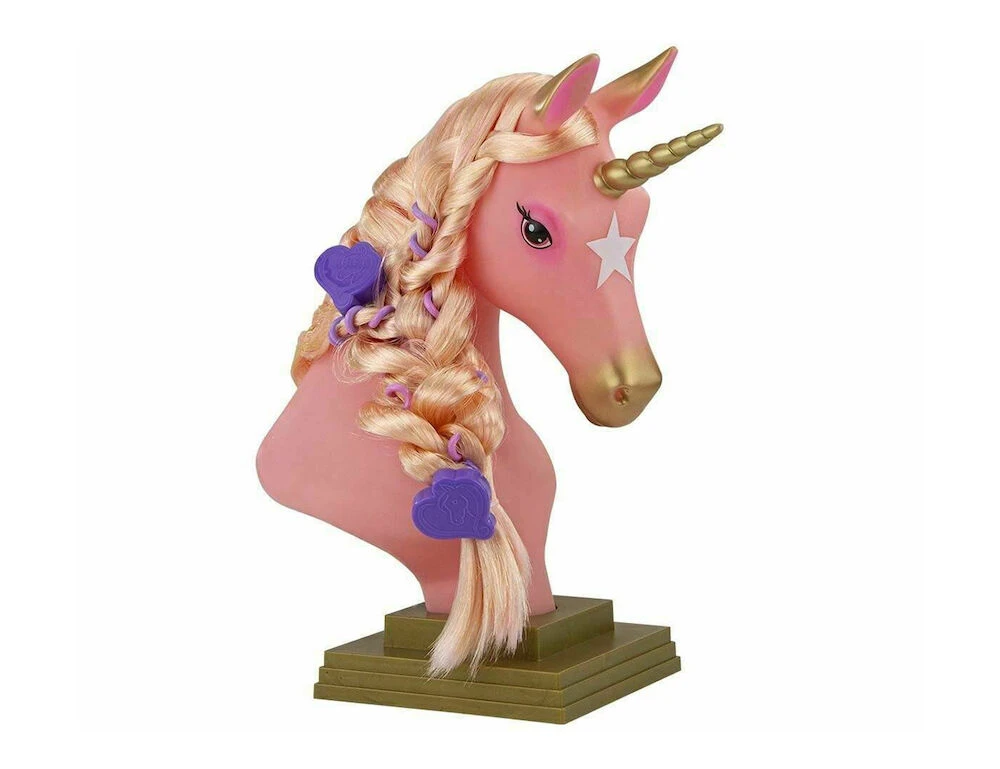 BREYER Mane Beauty Styling Head Stardust