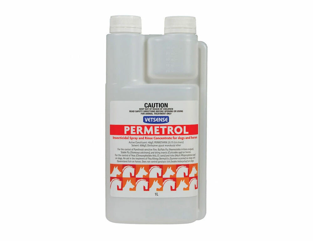 VETSENSE Permetrol - 1L