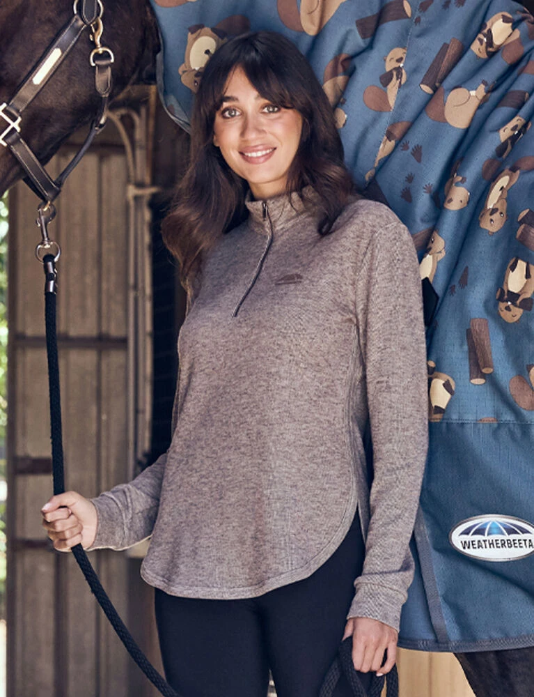 WEATHERBEETA London Layer Long Sleeve Top
