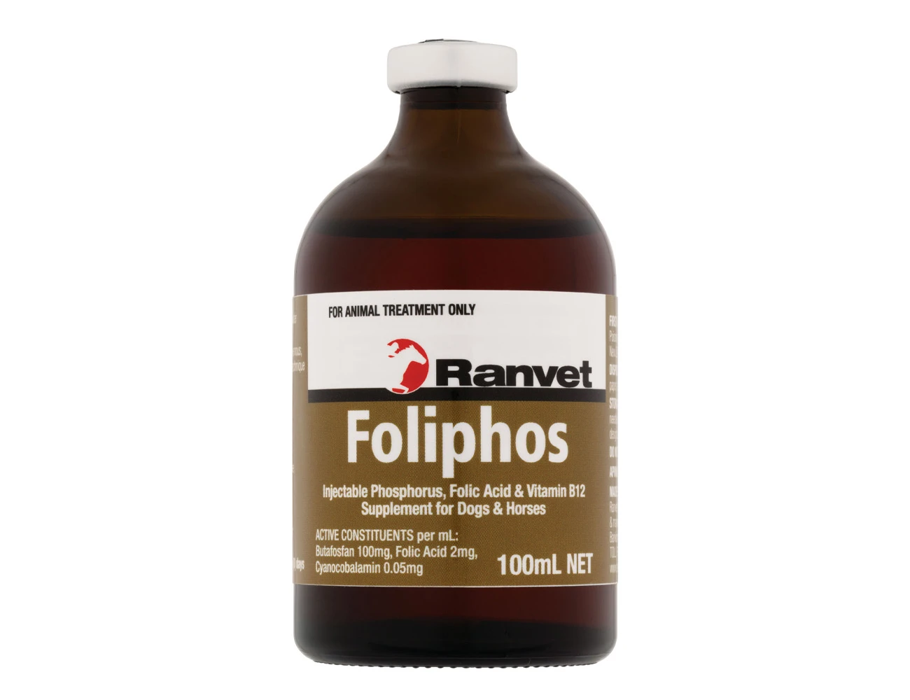RANVET Foliphos