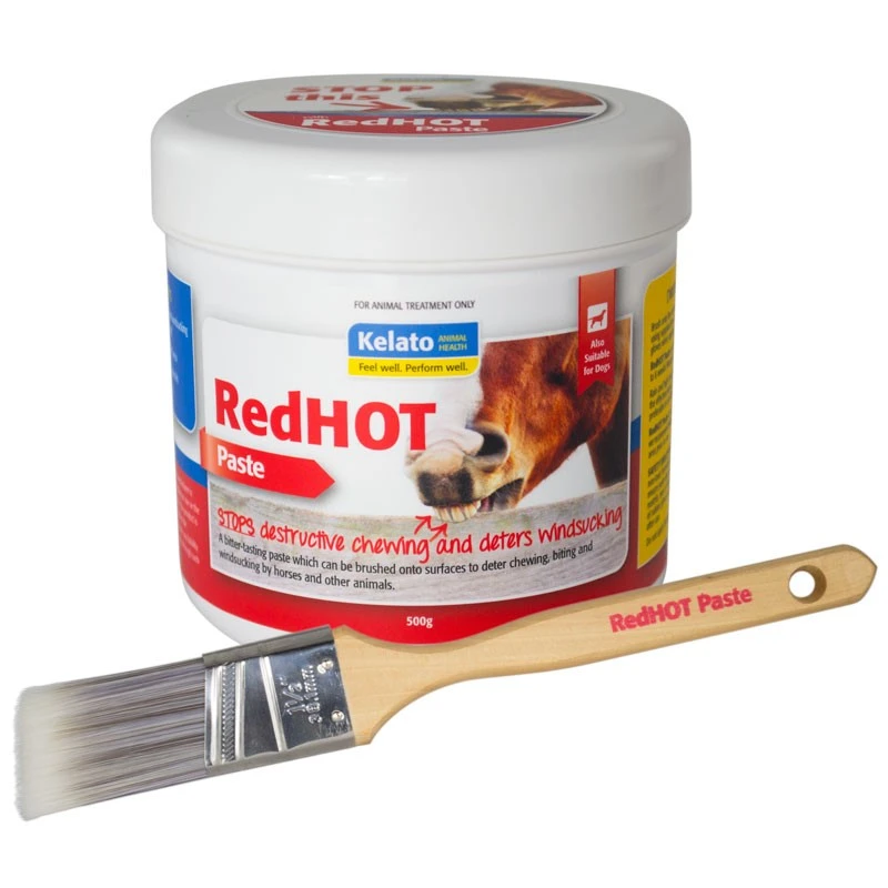 KELATO Redhot Paste
