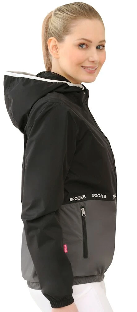 SPOOKS Dianna Rain Jacket