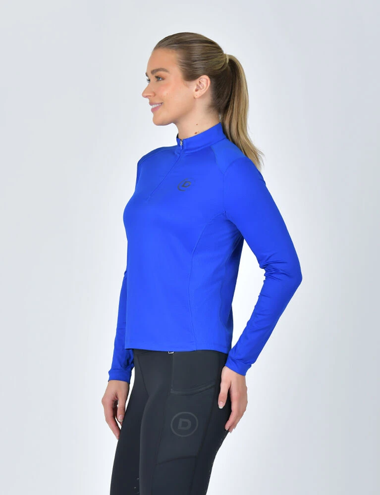 DUBLIN Breathable Long Sleeve Riding Top