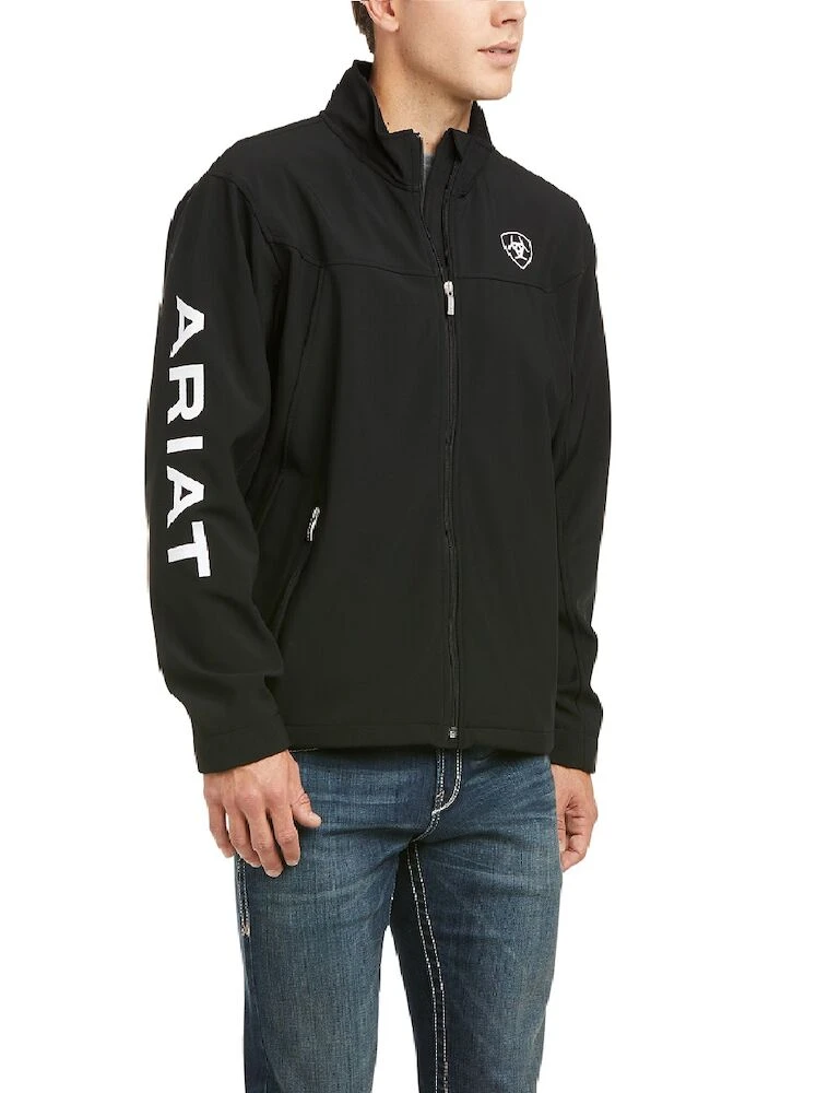 ARIAT Mens New Team Softshell Jacket