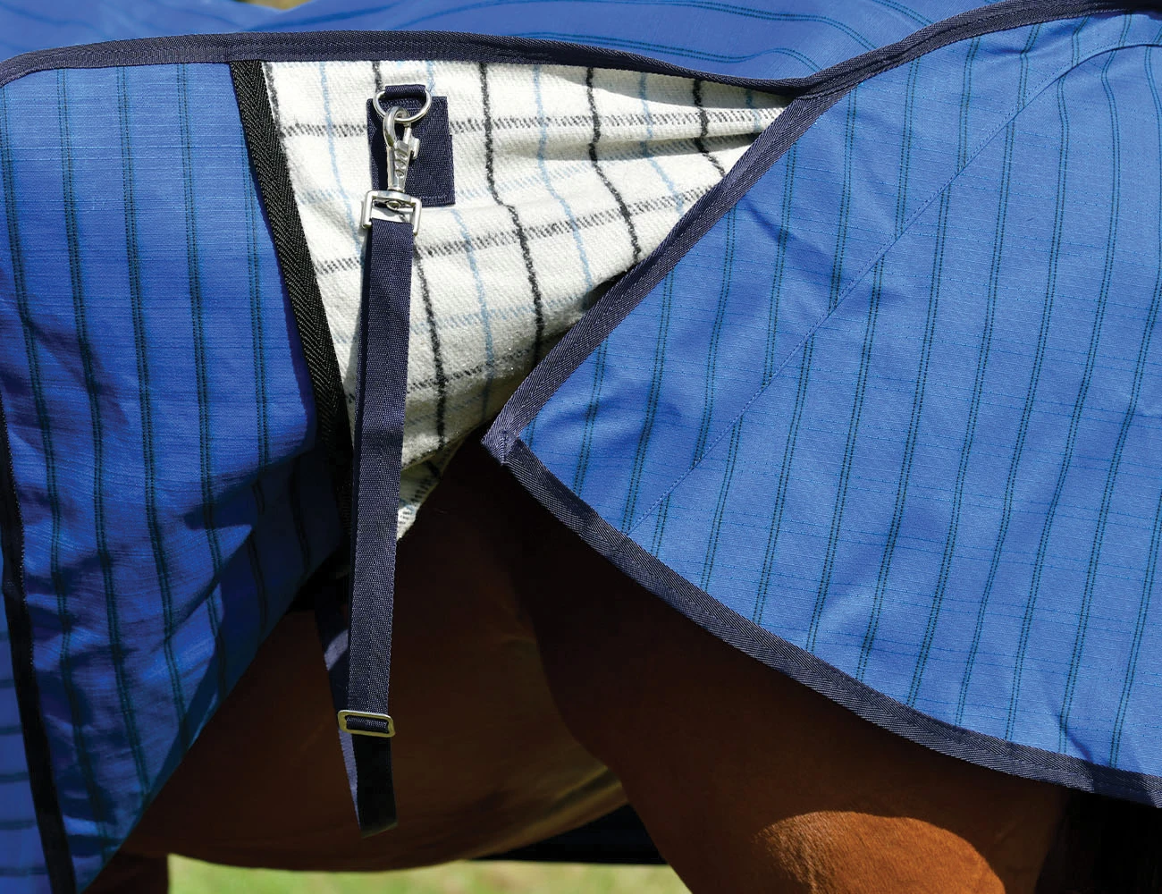 WEATHERBEETA Lined Canvas Standard Neck