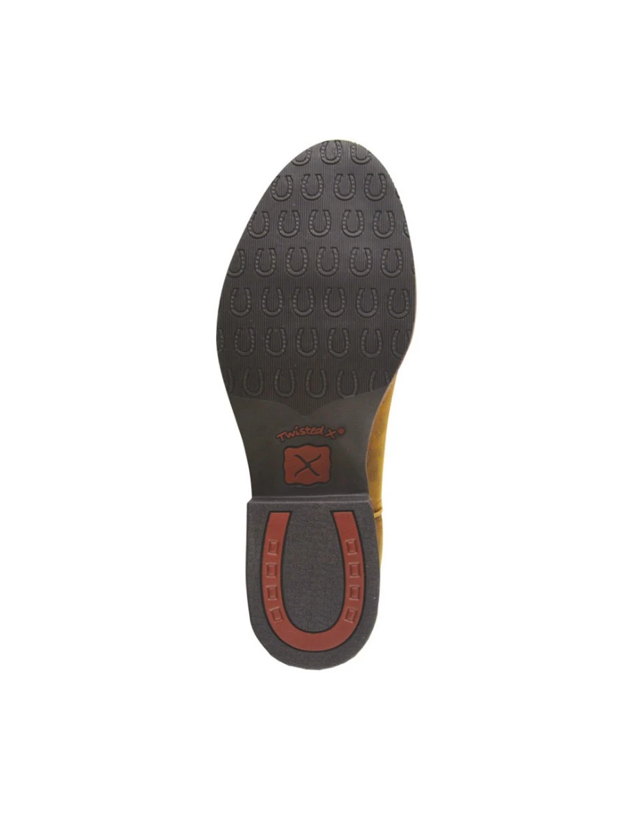 TWISTED X Mens Roper Waterproof Leather Boots