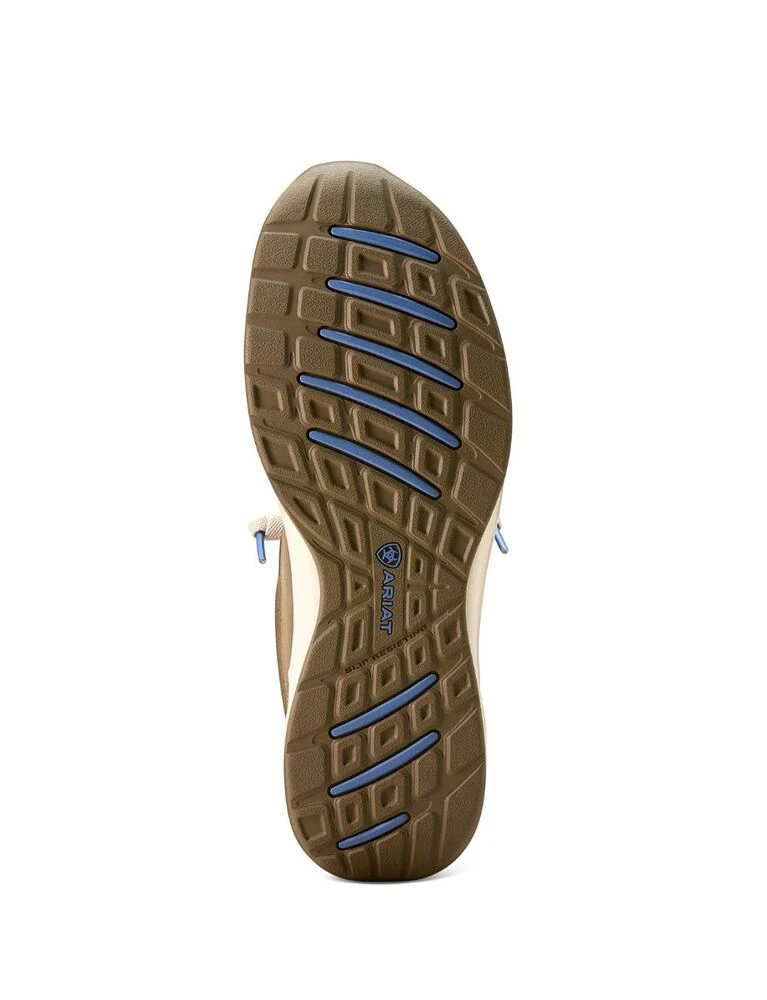 ARIAT Mens Buckeye H2O Shoes