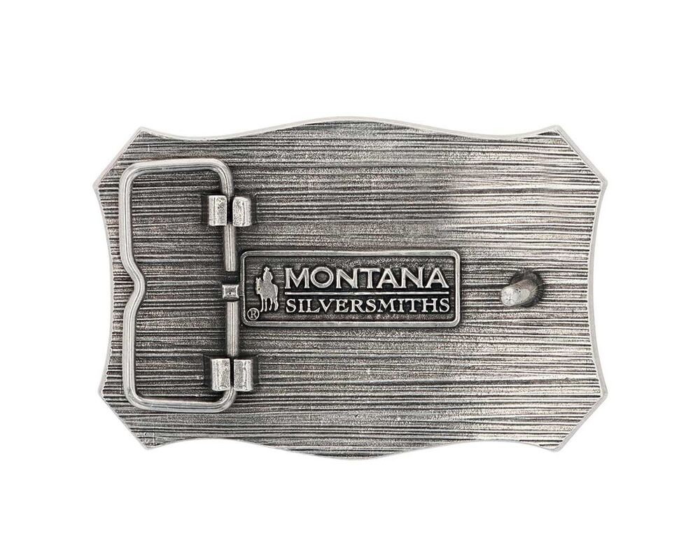 MONTANA Attitude Buckle