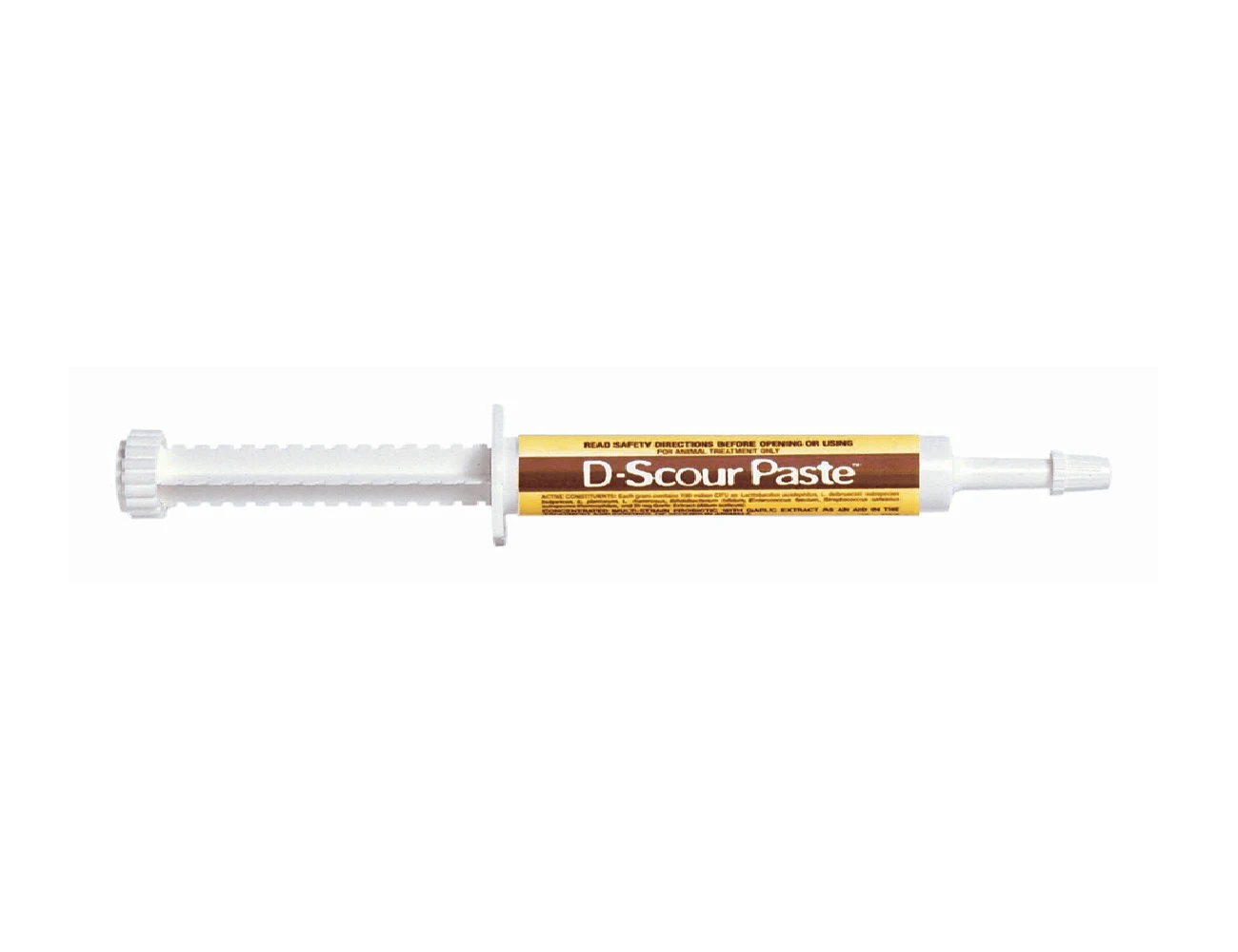 INT ANIMAL HEALTH Iah D-Scour Paste - 30GM