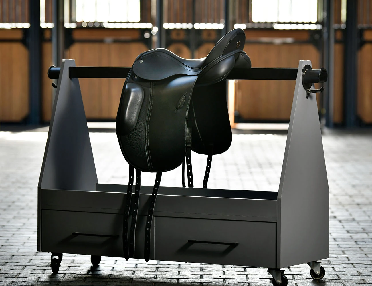 ALBION Slk Mk3 Mono Dressage Saddle