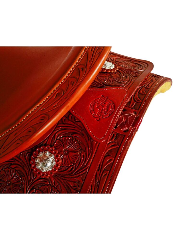 SYD HILL Samson Ranch Saddle