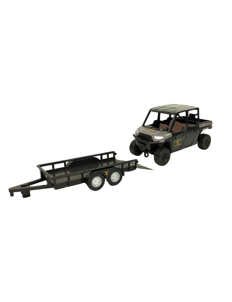 BIG COUNTRY TOYS Yellowstone Collectable - Rip Wheelers Polaris Truck