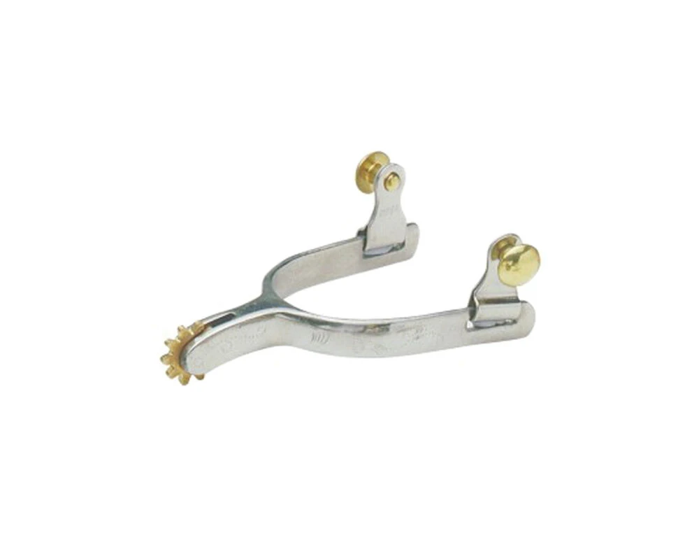 UNBRANDED Western Pleasure Spurs