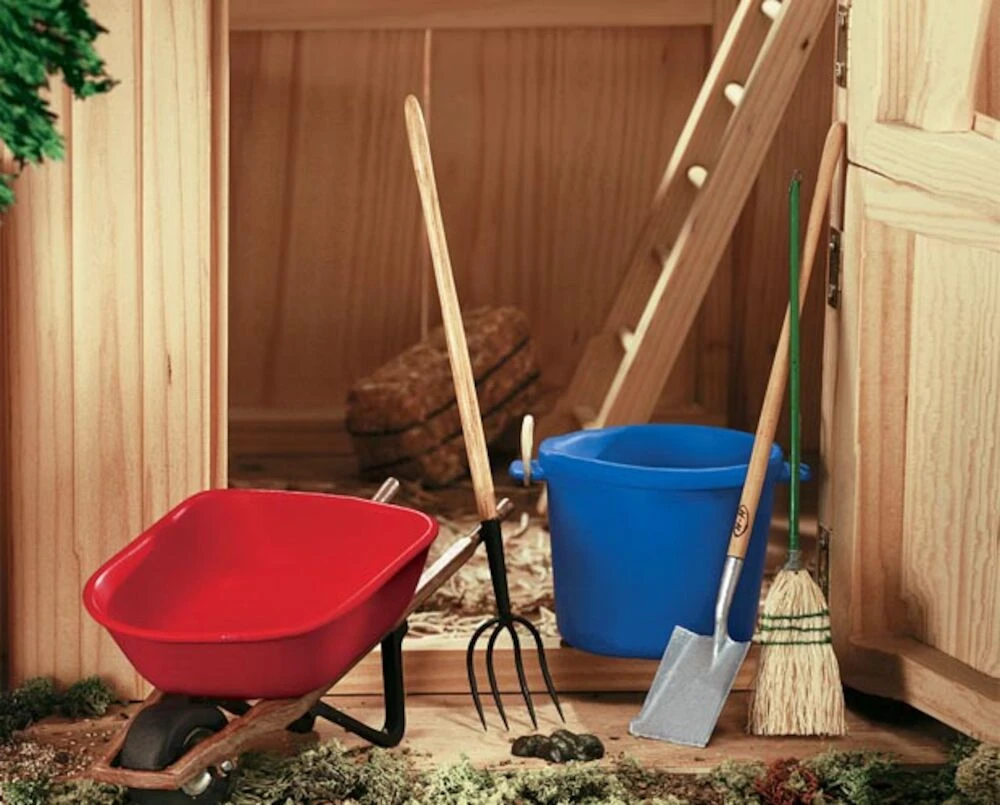 BREYER Stable Cleaning Set