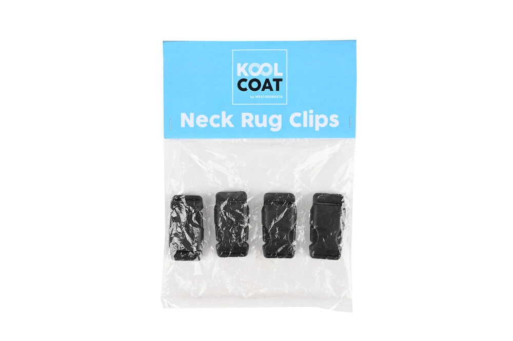 KOOL COAT Neck Rug Clips