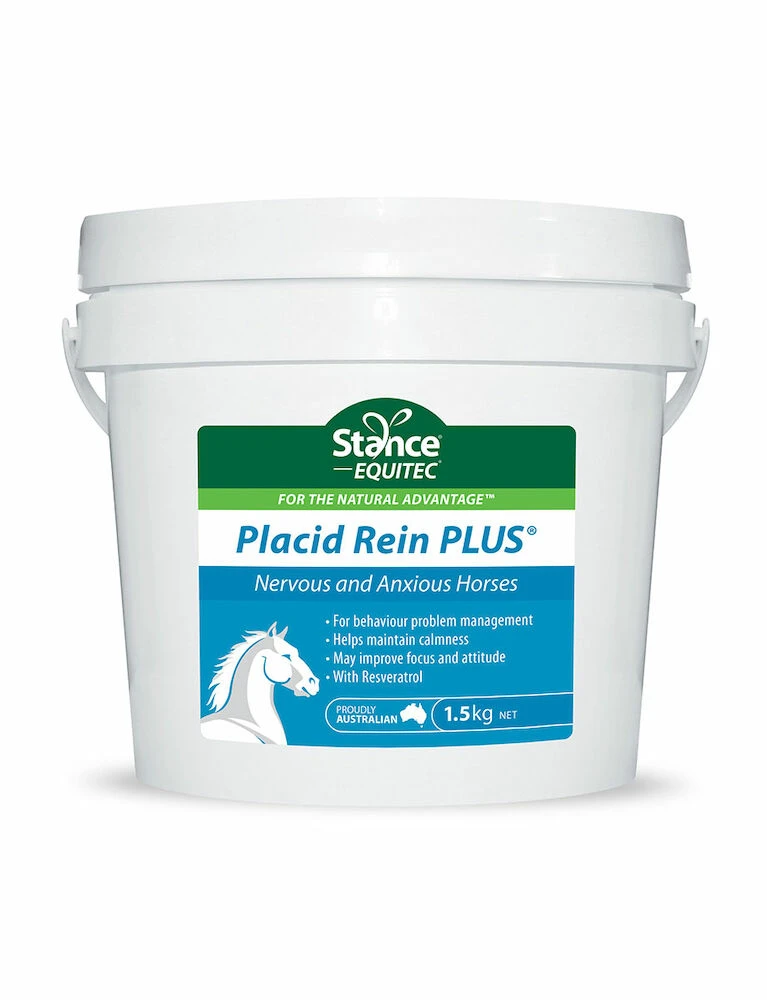 STANCE EQUITEC Equitec Placid Rein Plus - 1.5KG