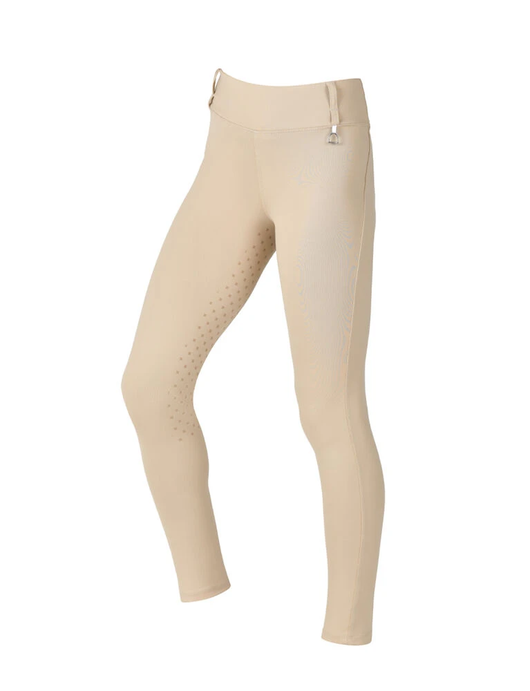 DUBLIN Kids Form Competition Riding Tights