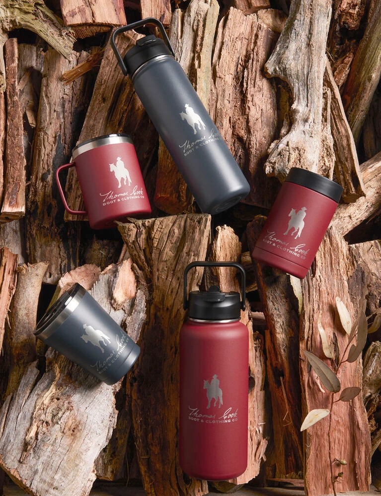 THOMAS COOK Tc Insulated Coffee Cup