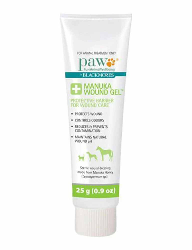 PAW Manuka Wound Gel - 25GM