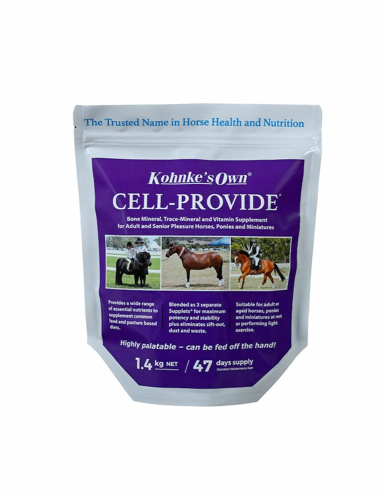 KOHNKE'S OWN Cell Provide - 1.4KG