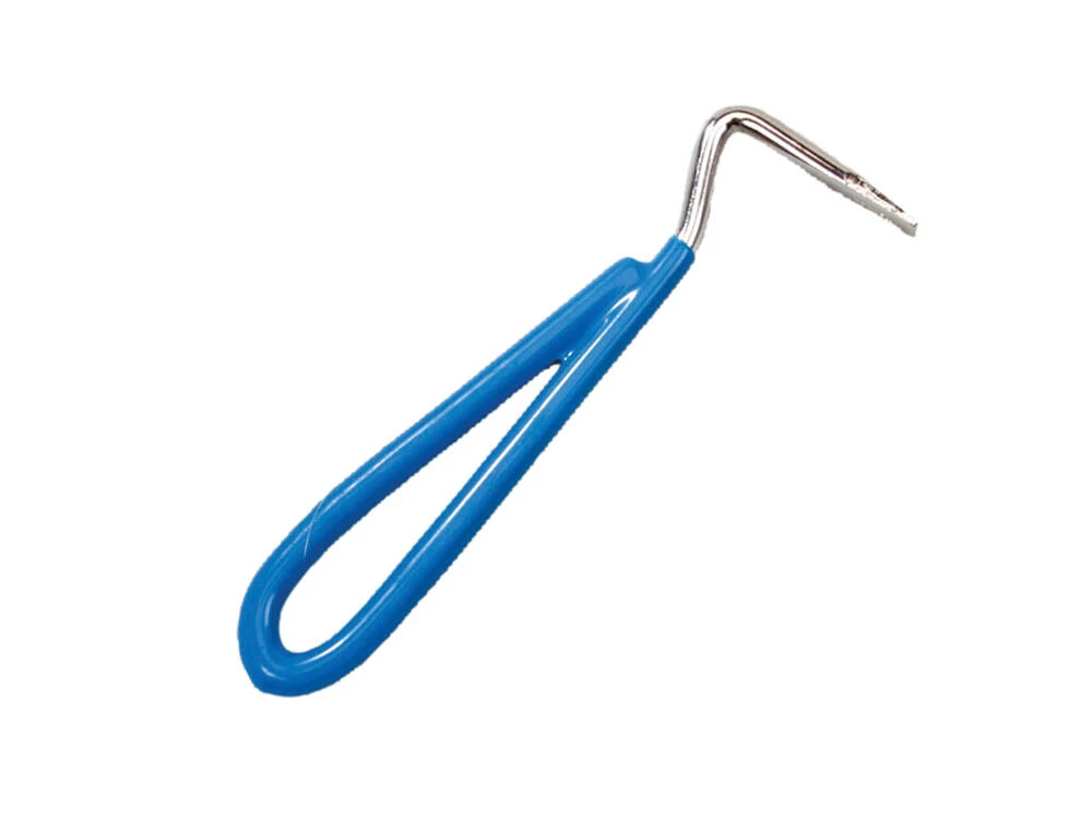 ROMA Vinyl Handle Hoof Pick