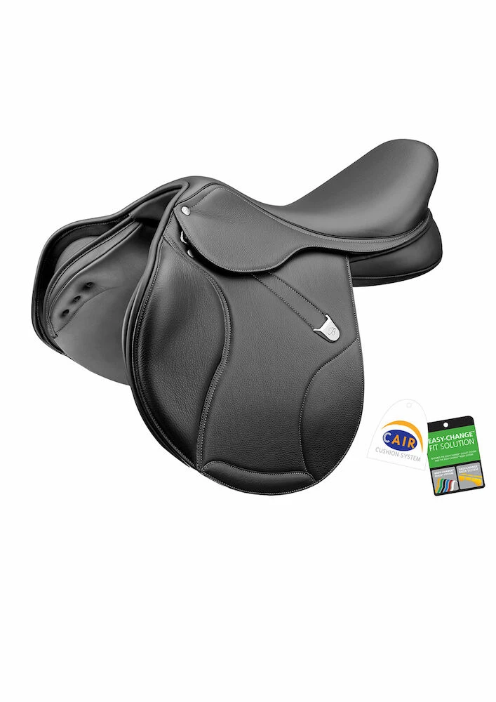 BATES Elevation + Saddle With Deep Seat Rear Flexibloc & Hart
