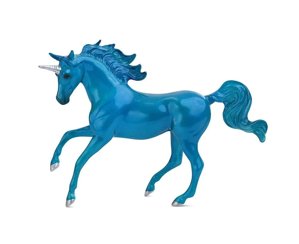 BREYER Stablemates Sparkling Splendor Deluxe Unicorn Set