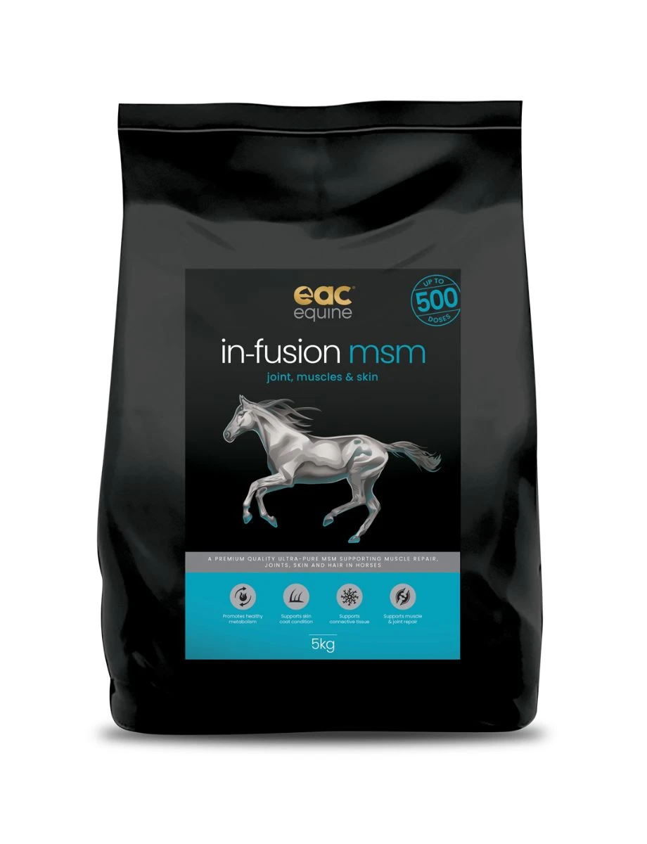 EAC ANIMAL CARE In-Fusion MSM - 5KG