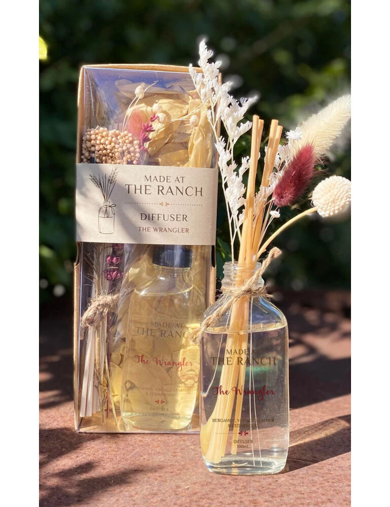 MADE AT THE RANCH Diffuser