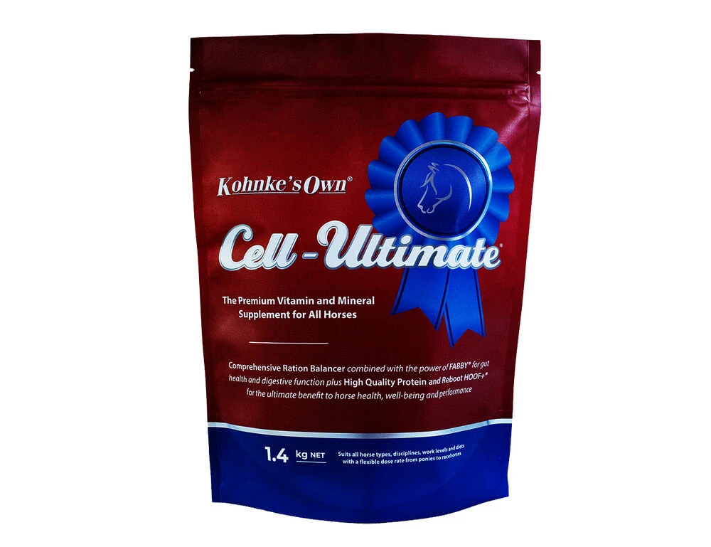 KOHNKE'S OWN Cell Ultimate